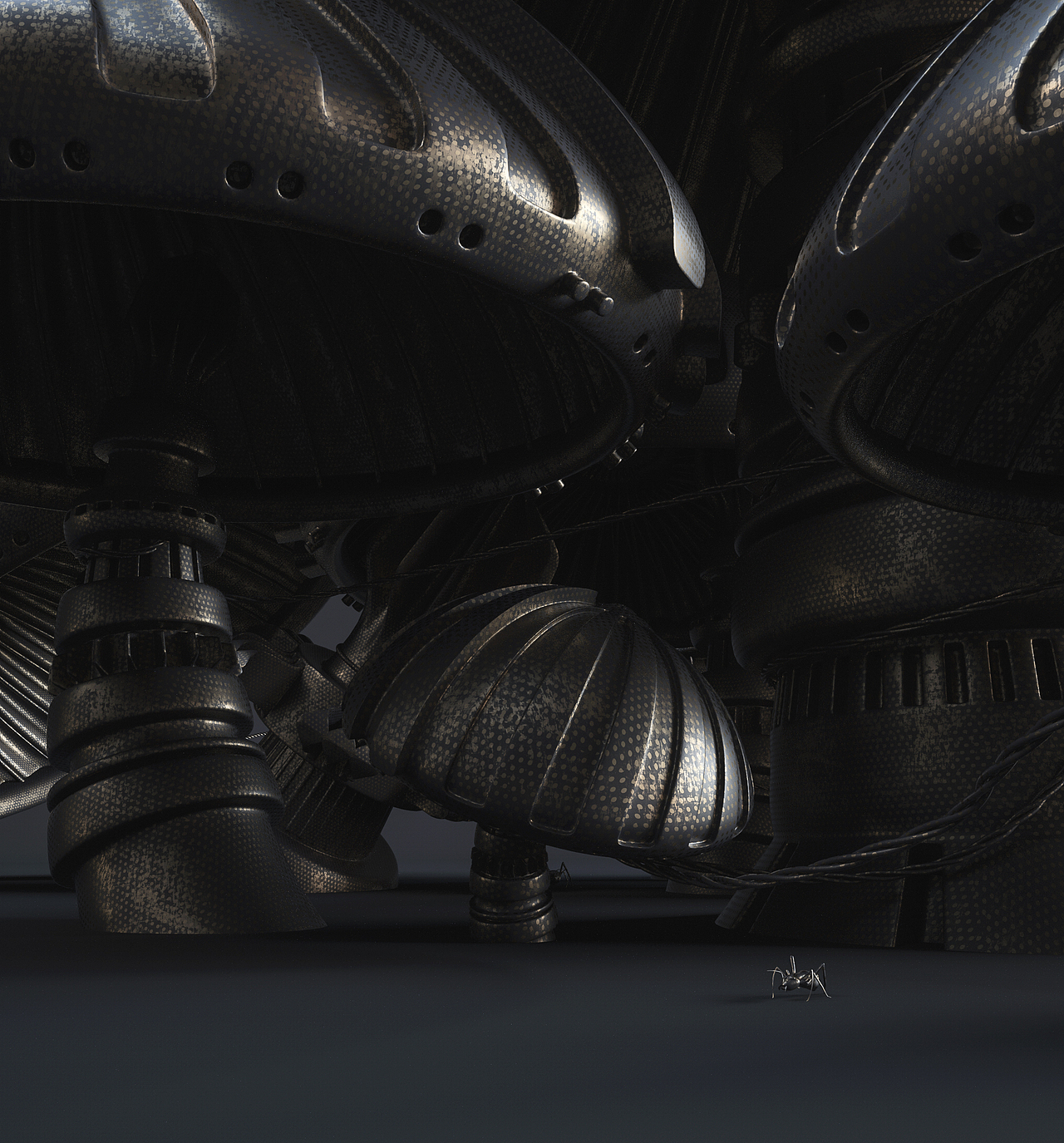 蘑城（图ZMTIxNjAyMTIw） - 其他三维 - 站酷设计师玩索家原创素材 - 站酷ZCOOL