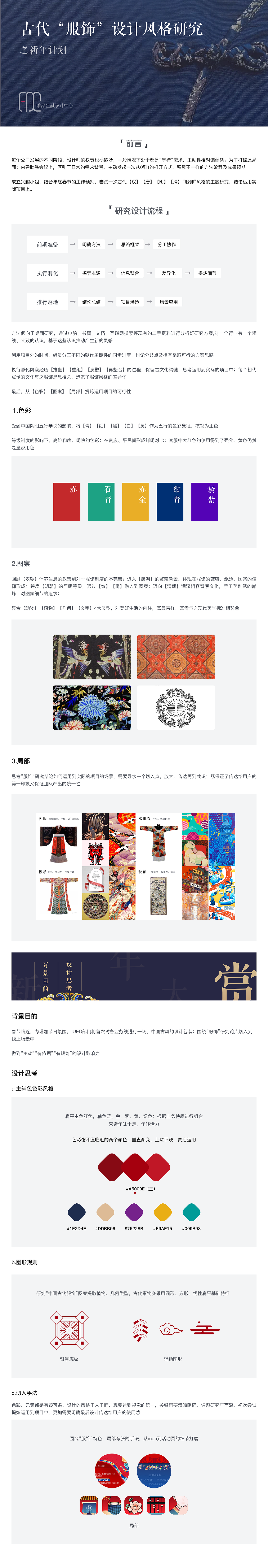 【下篇】古代“服饰”设计风格研究（图ZMTQ4OTU1ODQ0） - 其他UI - 站酷设计师nienielaile原创素材 - 站酷ZCOOL