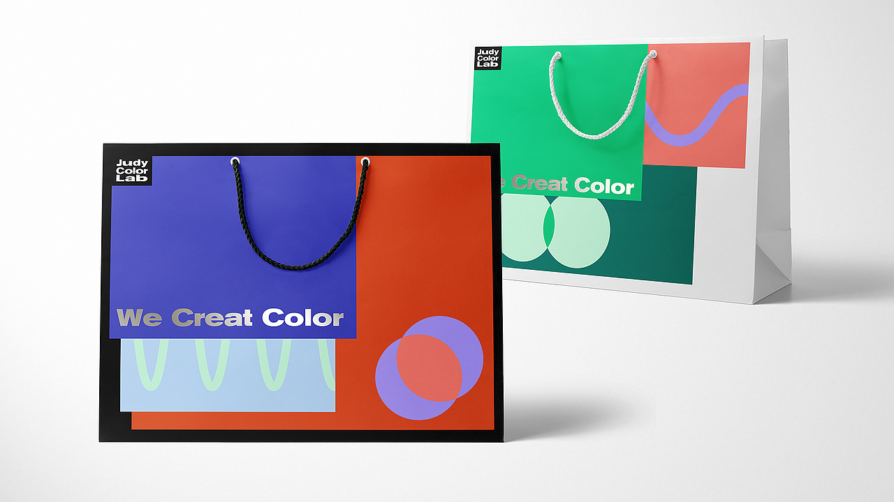 一場關(guān)于色彩的實驗- Judy Color Lab（圖ZMjA3MTA1NjEy） - 品牌 - 站酷設(shè)計師SeetheDesign原創(chuàng)素材 - 站酷ZCOOL