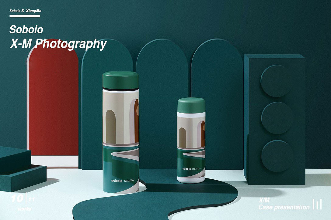 师伯挨保温杯设计-产品设计（图ZMTgyODE1NTMy） - 生活用品 - 站酷设计师晓晓一原创素材 - 站酷ZCOOL