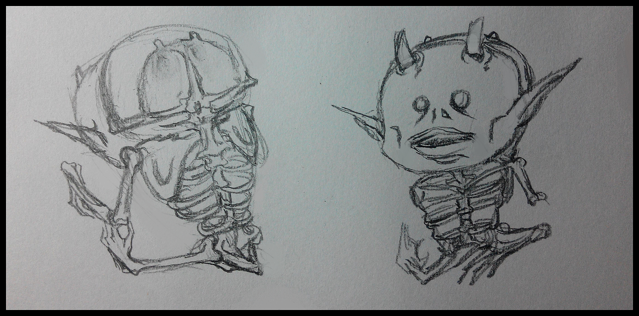 游戏角色设计练习（图ZMjc0MTAwOTY=） - 概念设定 - 站酷设计师蔡琪琪原创素材 - 站酷ZCOOL