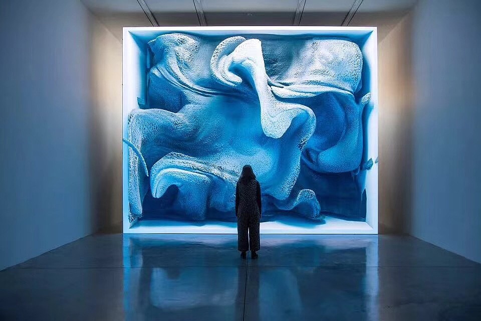 科技设备+交互技术+艺术创意美学，呈现多元化互动装置