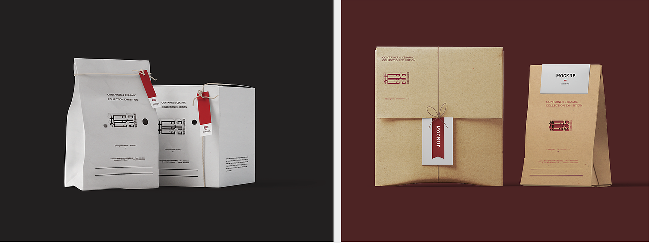 柜器——集装箱陶瓷收藏展KV