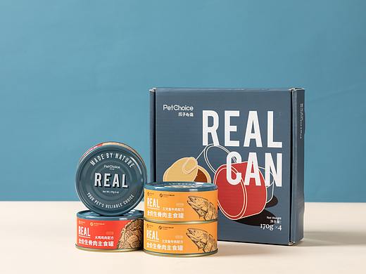 猫粮猫罐头宠物食品猫粮