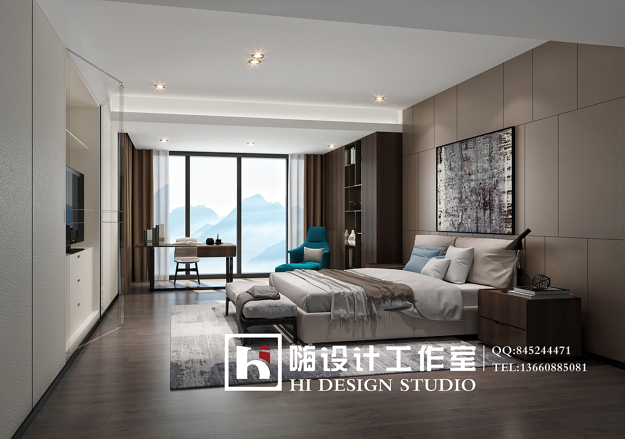 2017年做的部分效果图