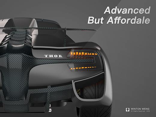 Duke Electromobile（个人主页-ZMzQ4NjA0ODA=） - 交通工具 - 站酷设计师Winton_Weng原创素材 - 站酷ZCOOL