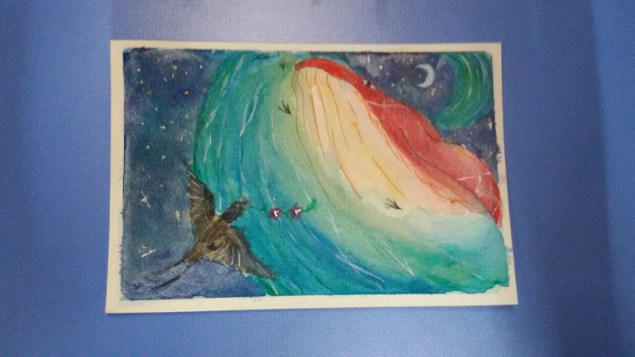 旖旎一梦——红鲸与燕