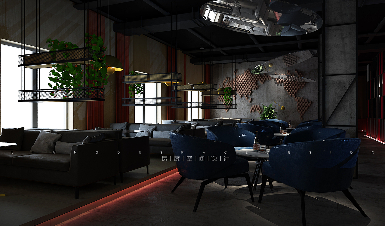 “12号”潮酒吧