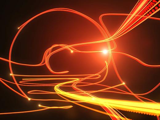 郭术生粒子临摹