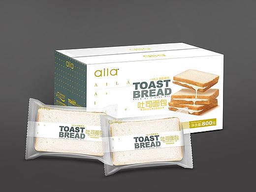 吐司面包包装