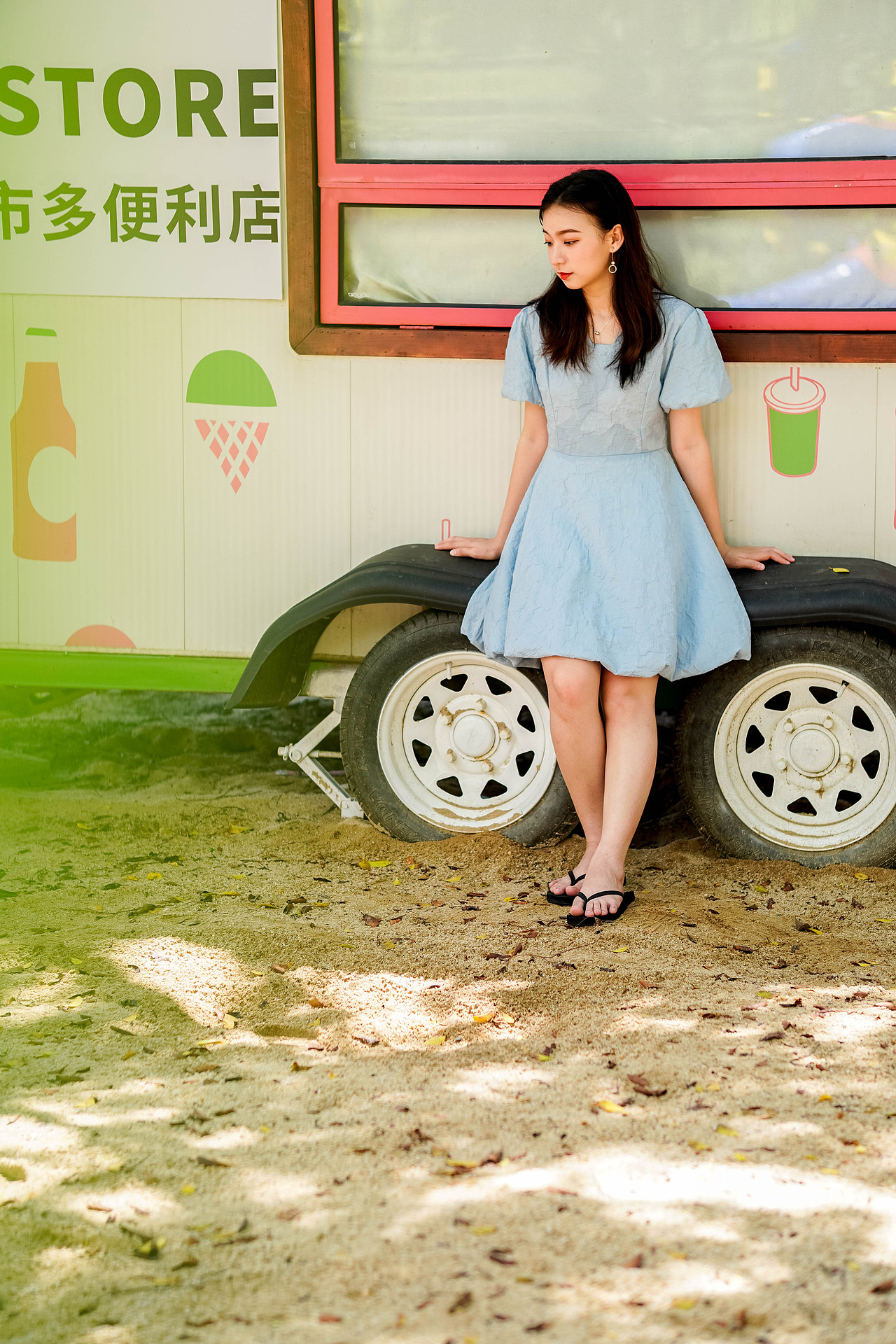 夏天的你们都在忙啥呢?