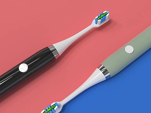 電動牙刷詳情頁（個人主頁-ZNTQ2Mjg3MjA=） - 電商 - 站酷設(shè)計師咖喱君i原創(chuàng)素材 - 站酷ZCOOL