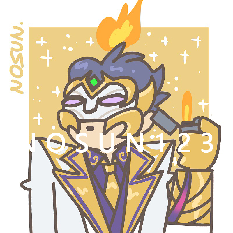 英雄联盟至臻头像2021