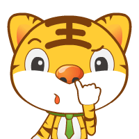 小老虎吉祥物 表情设计（图ZMTIwODM3NDQ=） - IP形象 - 站酷设计师猪不吃鱼原创素材 - 站酷ZCOOL