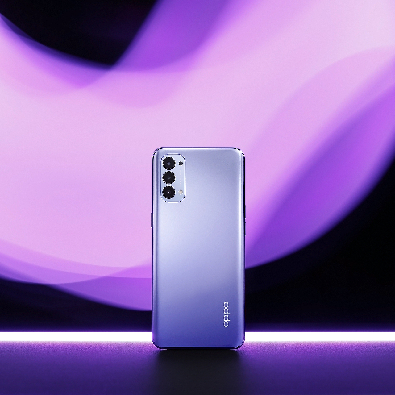 OPPO reno4 社交媒体用图