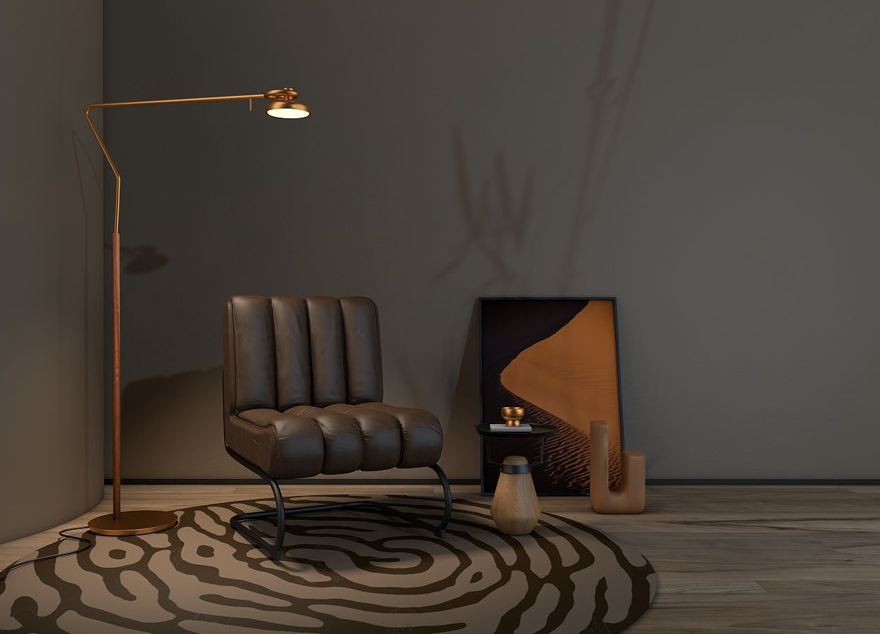 个人练习临摹案例