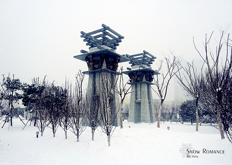2014.02.06 雪景（图ZMTM5NDEyMTY=） - 风光摄影 - 站酷设计师托尼三三原创素材 - 站酷ZCOOL