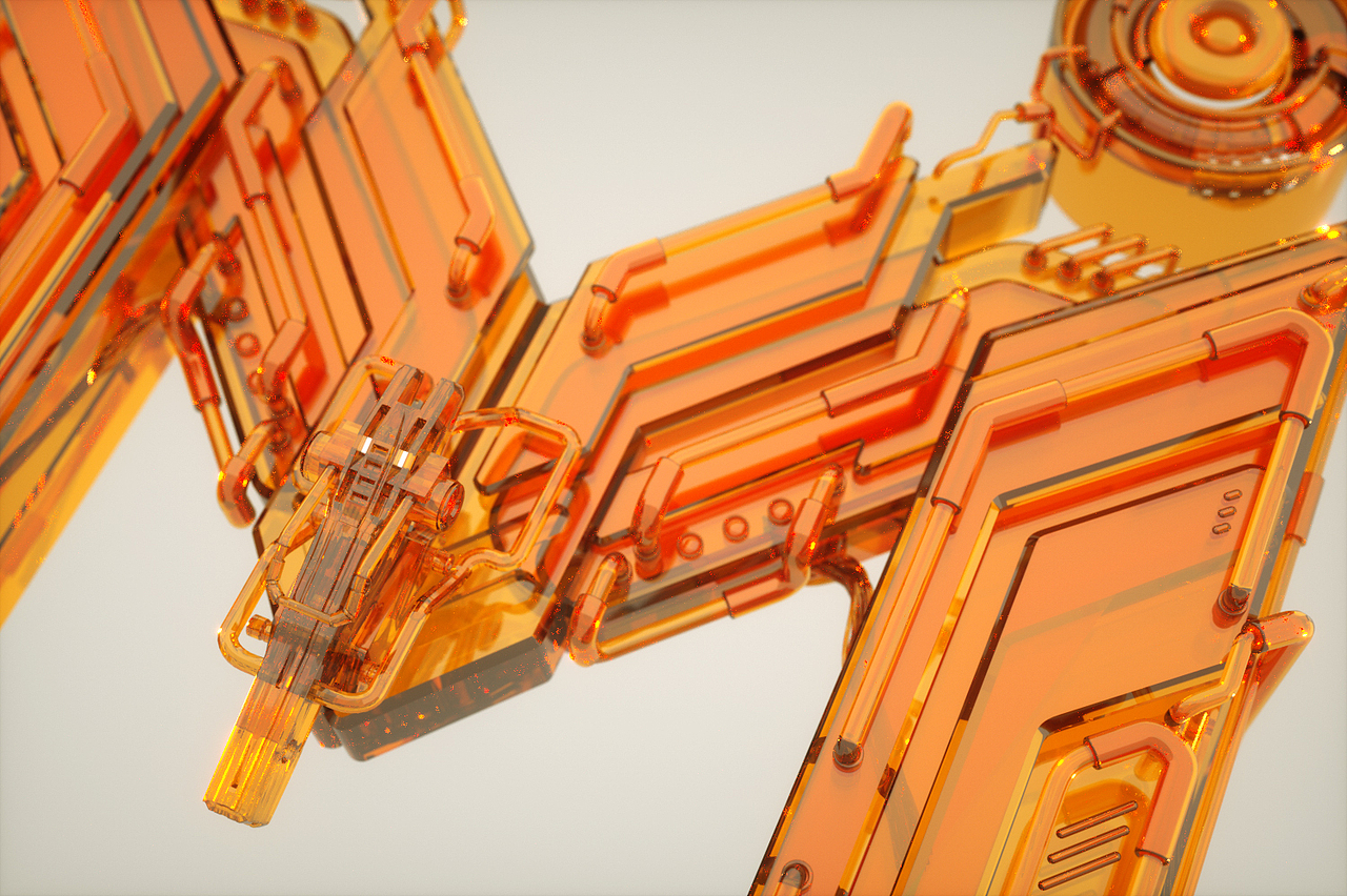 《Evolution》进化之路