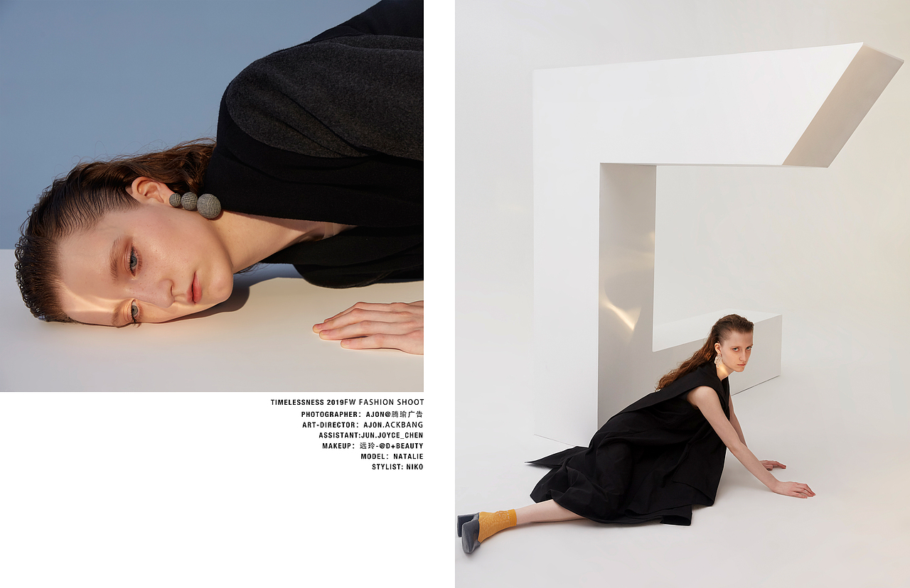 《Timelessness》2019FW（图ZMTY3NDY3NTAw） - 品牌 - 站酷设计师摄影师AJON原创素材 - 站酷ZCOOL