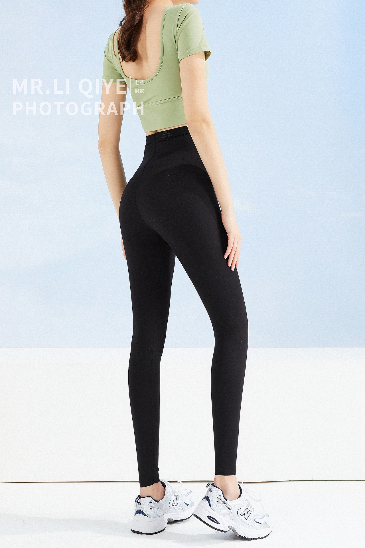 孕妇裤拍摄，鲨鱼裤拍摄  外模女模裤子摄影 拍摄