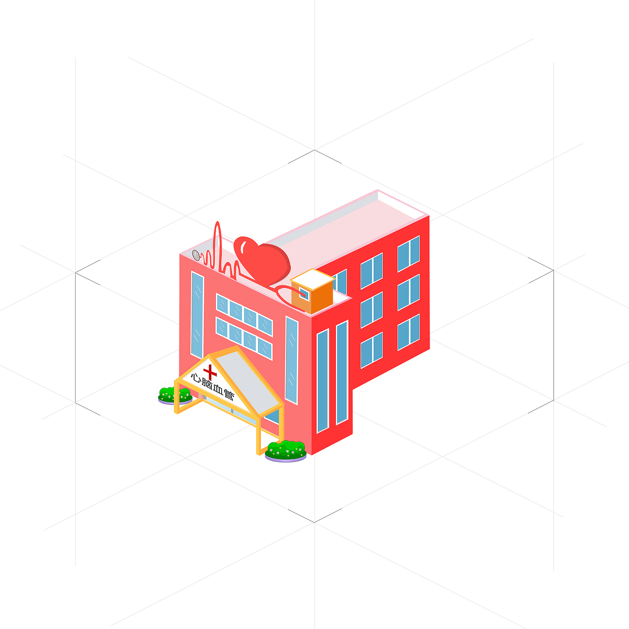 小房子（图ZMzc0ODc3MjQ=） - 图案 - 站酷设计师大懒猫lazycat原创素材 - 站酷ZCOOL
