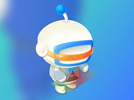 三宝动漫形象设计（个人主页-ZMjcwODMyMzY=） - IP形象 - 站酷设计师深海千灯原创素材 - 站酷ZCOOL