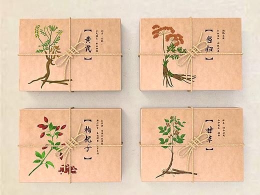 中草药包装