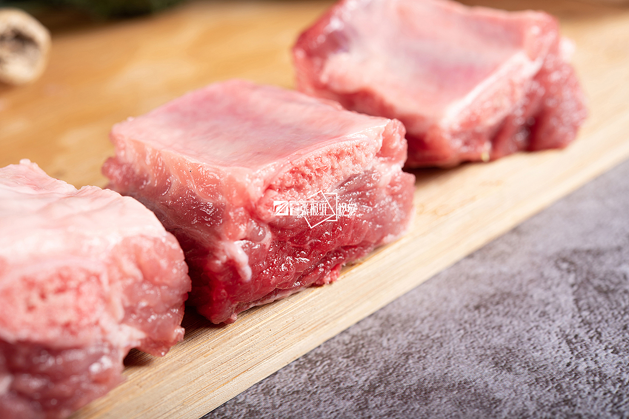 排骨（图ZMjg2OTUxNDI0） - 美食摄影 - 站酷设计师七张报纸原创素材 - 站酷ZCOOL