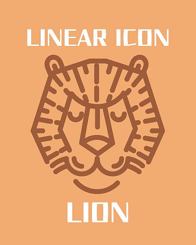 线性描边(跟肖博士学习)