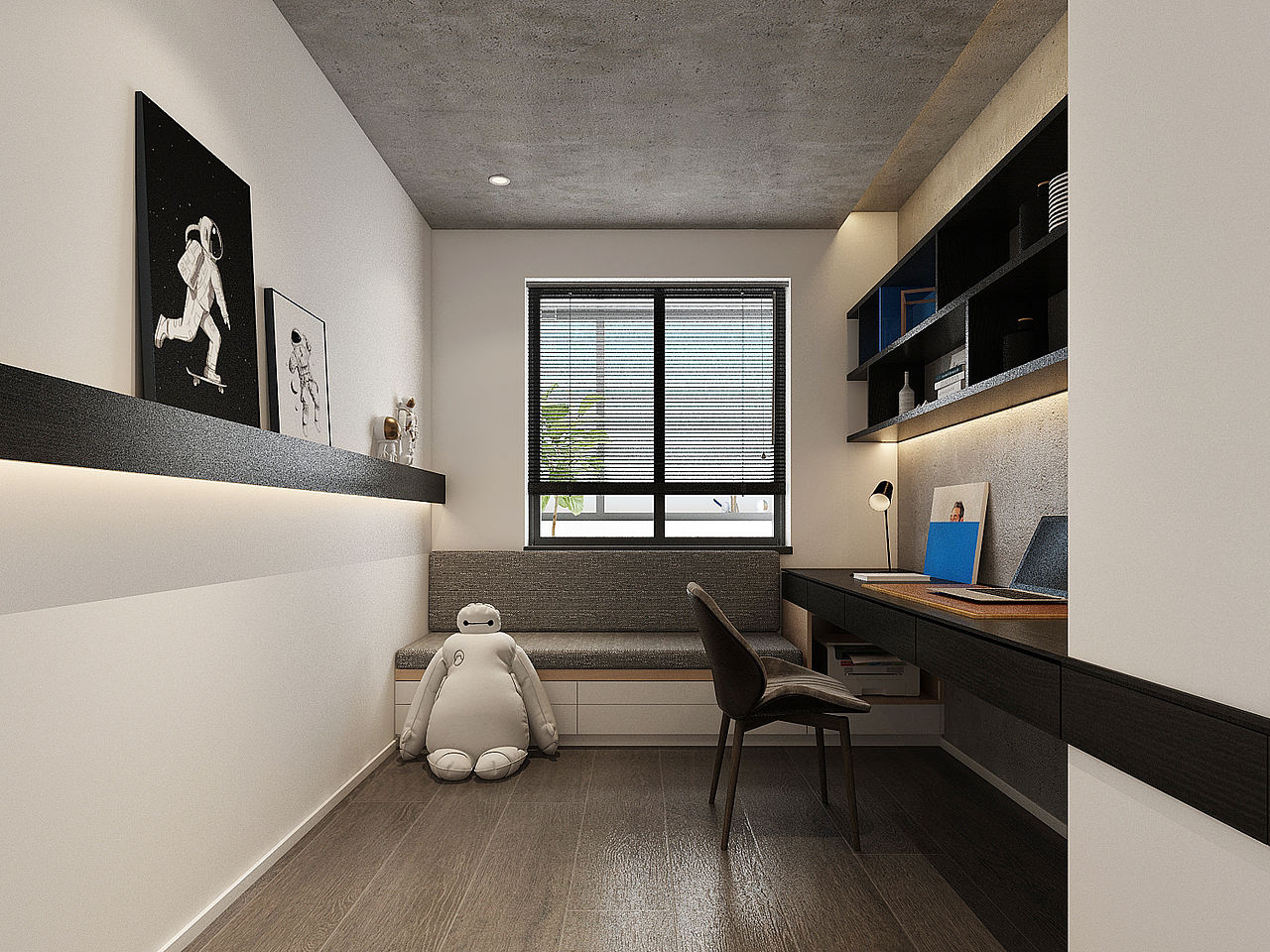 让生活气质不凡的家（图ZMjA3NDAyNjQw） - 家装设计 - 站酷设计师凡辰空间设计原创素材 - 站酷ZCOOL