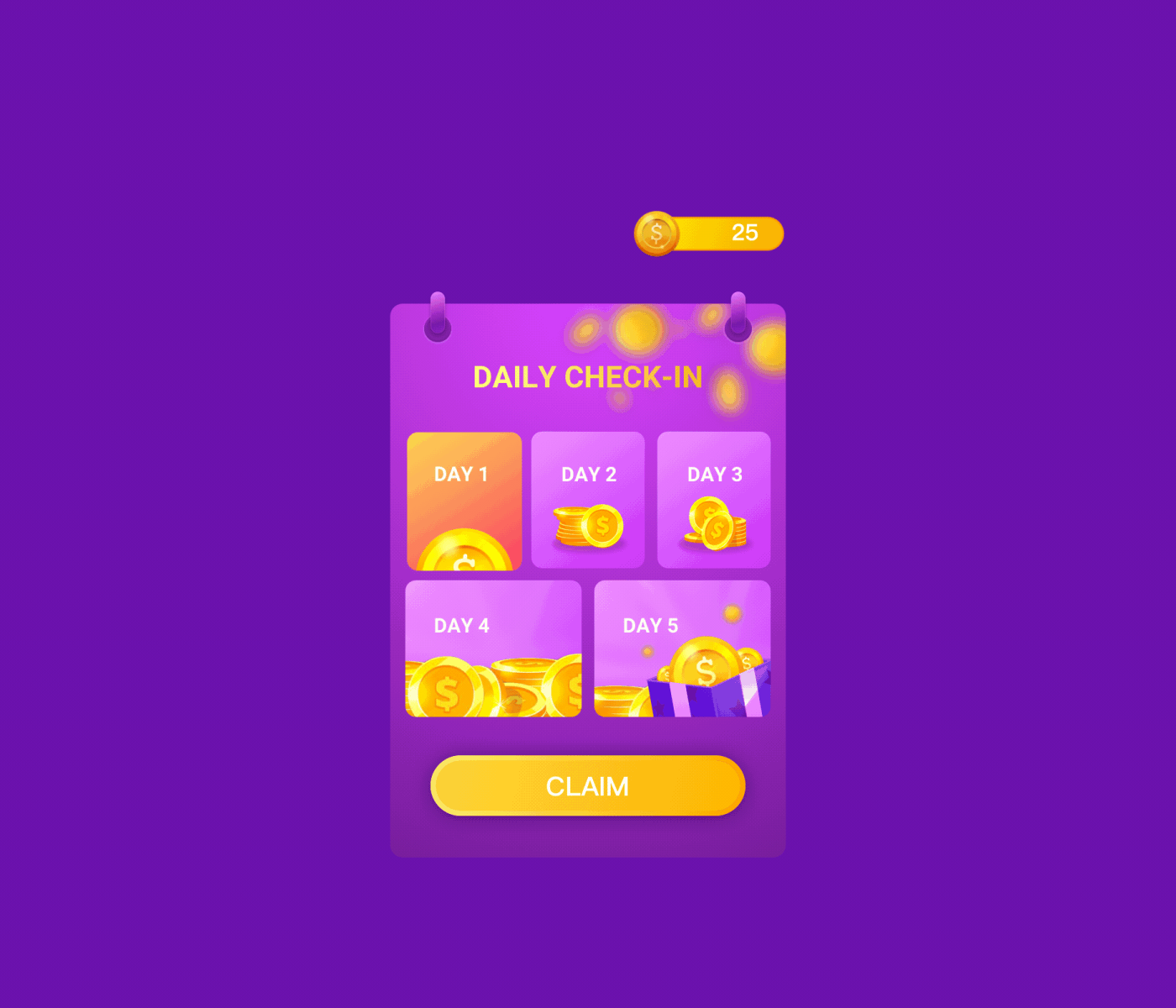 lucky quiz app（图ZMTk2NjIzNzI4） - APP界面 - 站酷设计师amytong233原创素材 - 站酷ZCOOL