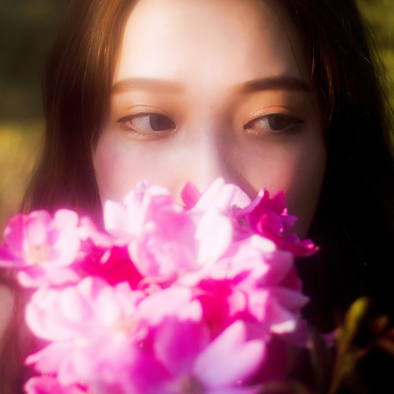 /人心是不待风吹而自落的花/（图ZNTAzMjA5NTI=） - 人像摄影 - 站酷设计师ClytzePho原创素材 - 站酷ZCOOL