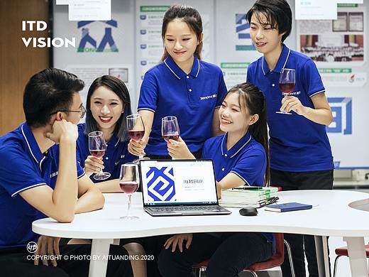 企业形象摄影 X ITD VISION  