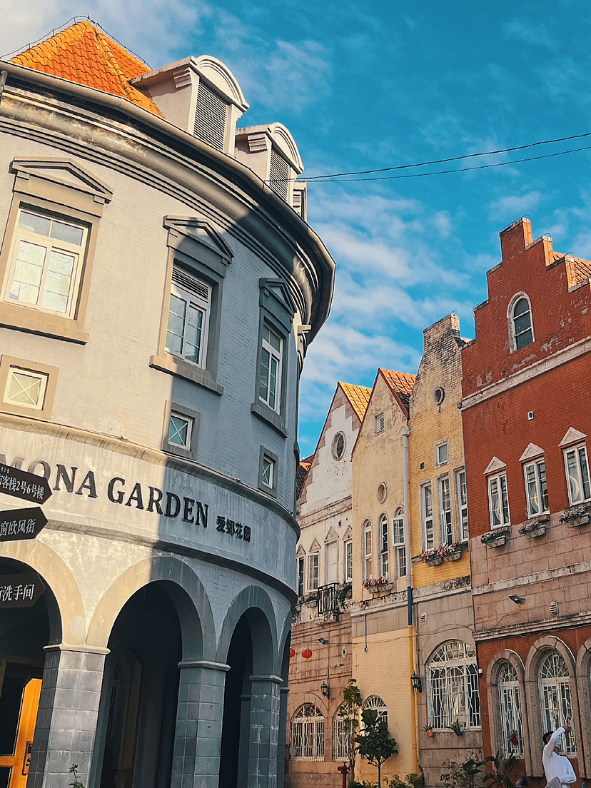 手机摄影-深圳-欧洲印象