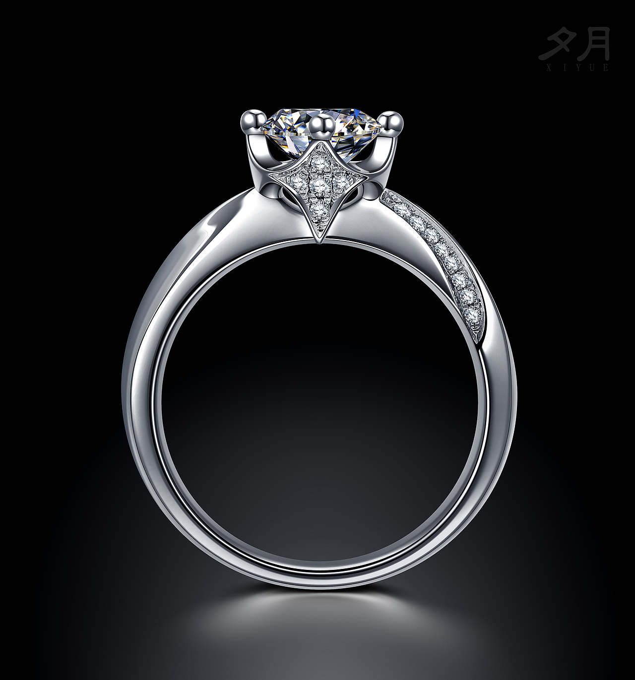 “静物不静”——流淌的珠宝光影【珠宝修图】（图ZMTI5MzY5ODM2） - 修图/后期 - 站酷设计师文公豪原创素材 - 站酷ZCOOL