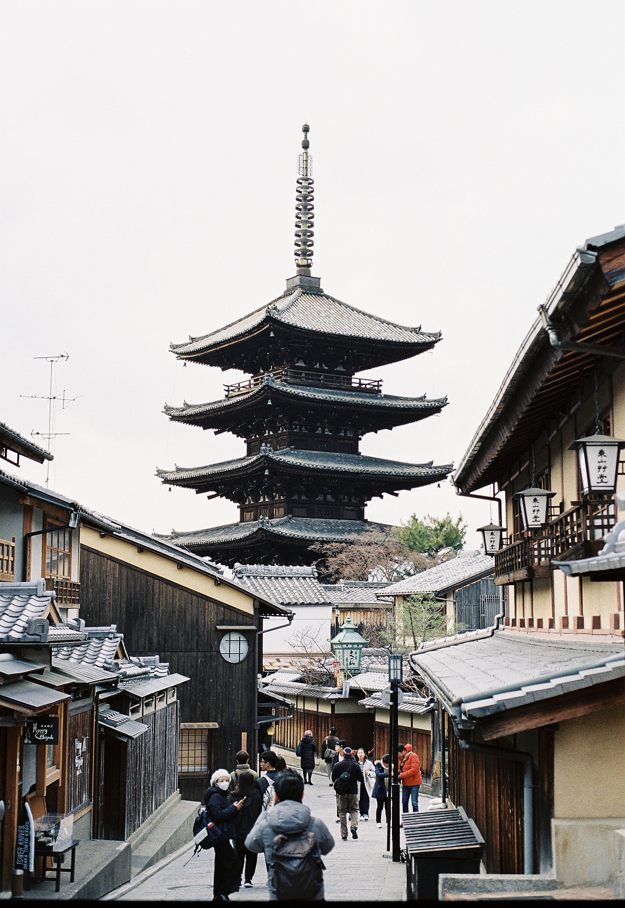 胶片旅拍丨在日本的10天记录