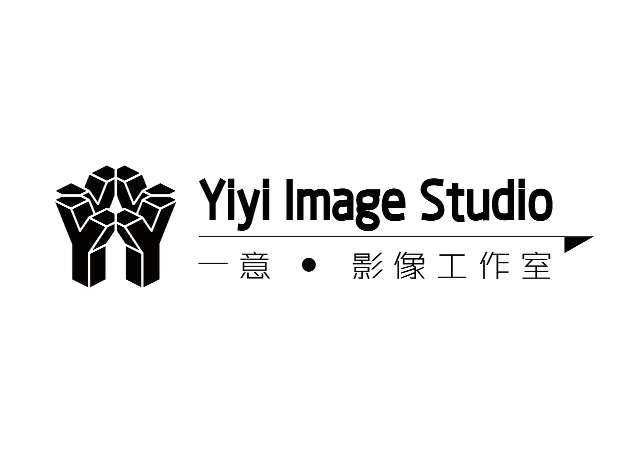 一意工作室 logo展示