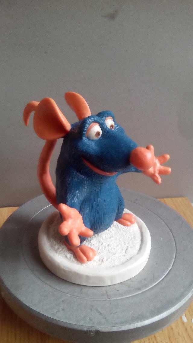 《料理鼠王》小米 一只