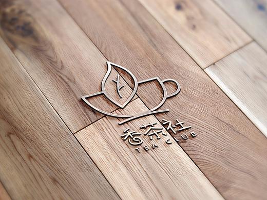 茶餐厅VI 设计