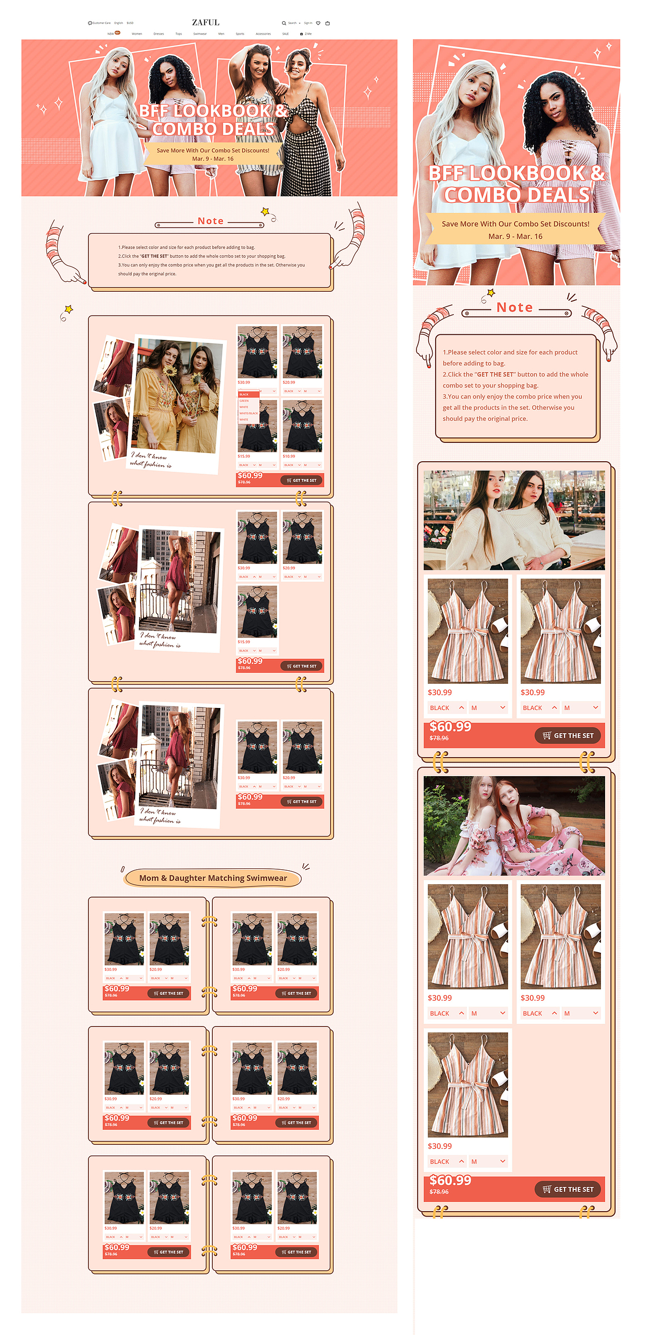 ZAFUl-闺蜜节（图ZMTYxMDM0NzYw） - 运营设计 - 站酷设计师yansic原创素材 - 站酷ZCOOL