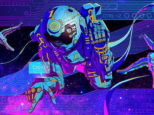 探索者——一键「Ctrl +Z创力复原」