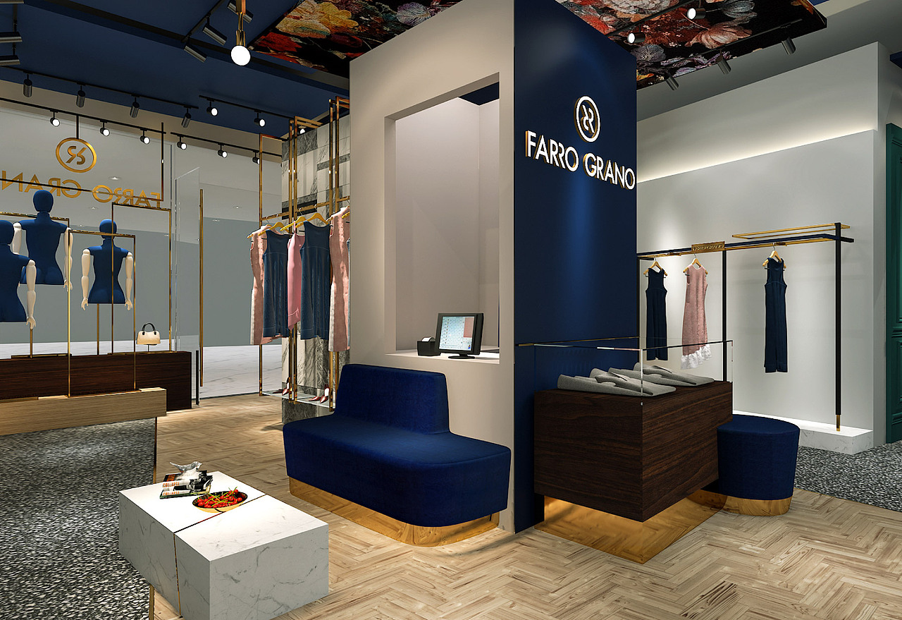 FARRO GRANO-意大利女装品牌