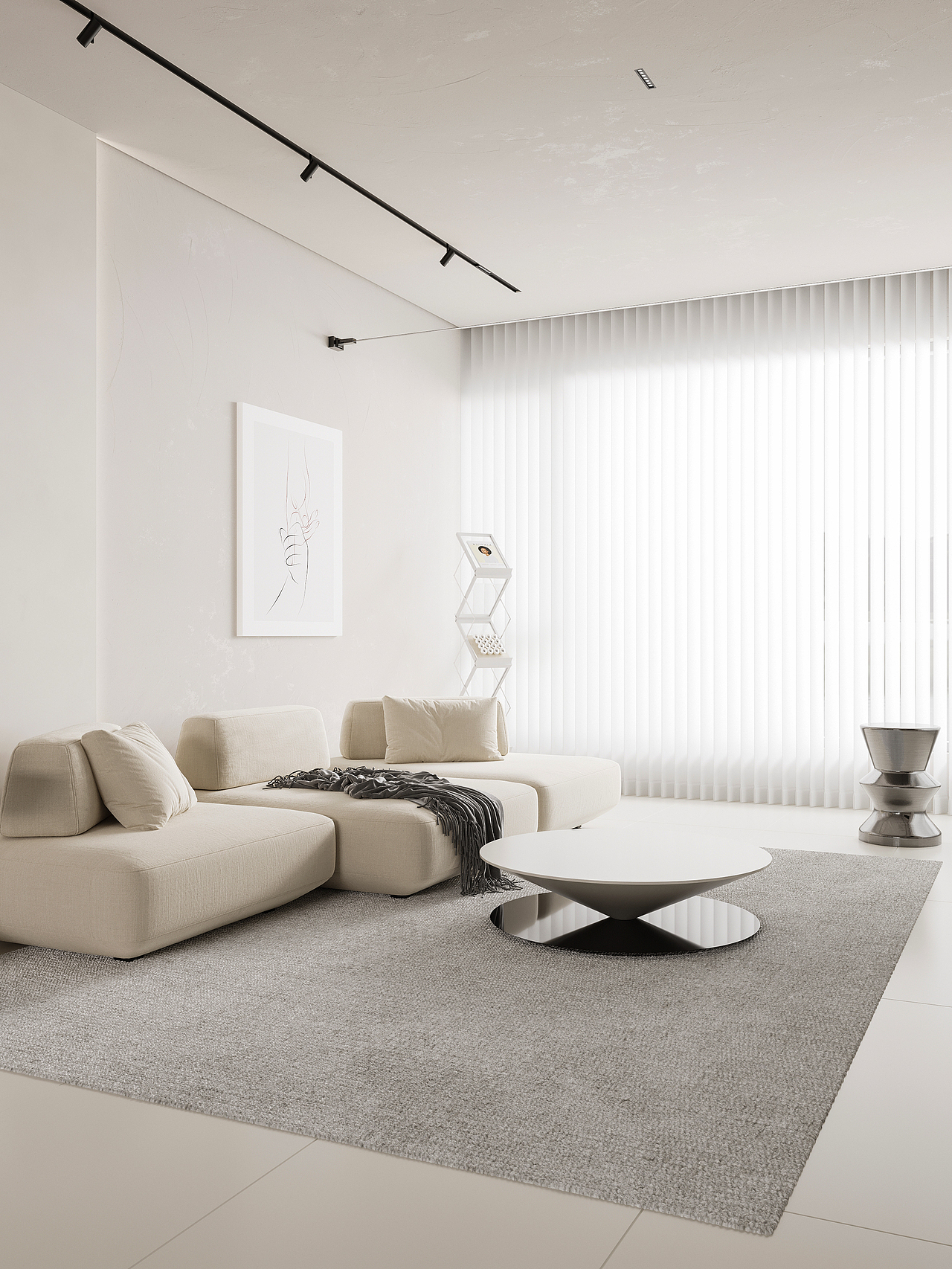 浅试一下奶油风 cr7.1 附平面方案