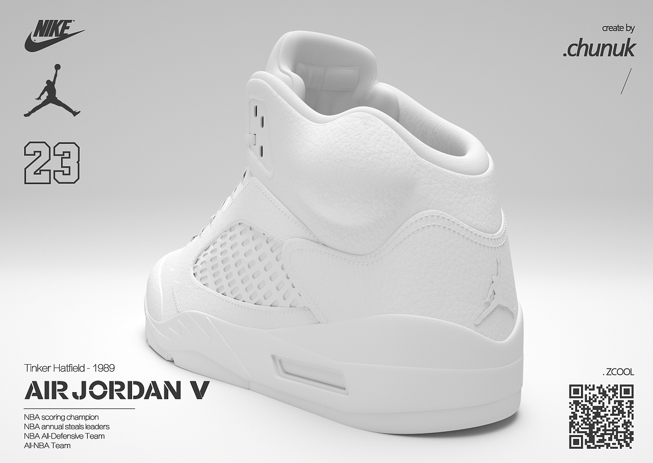 AJ5 by c4d