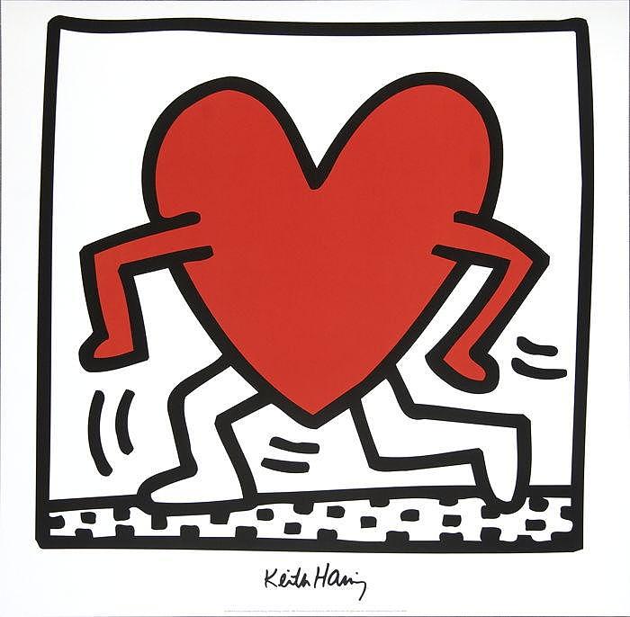 品牌跨界:Keith Haring x 爱慕