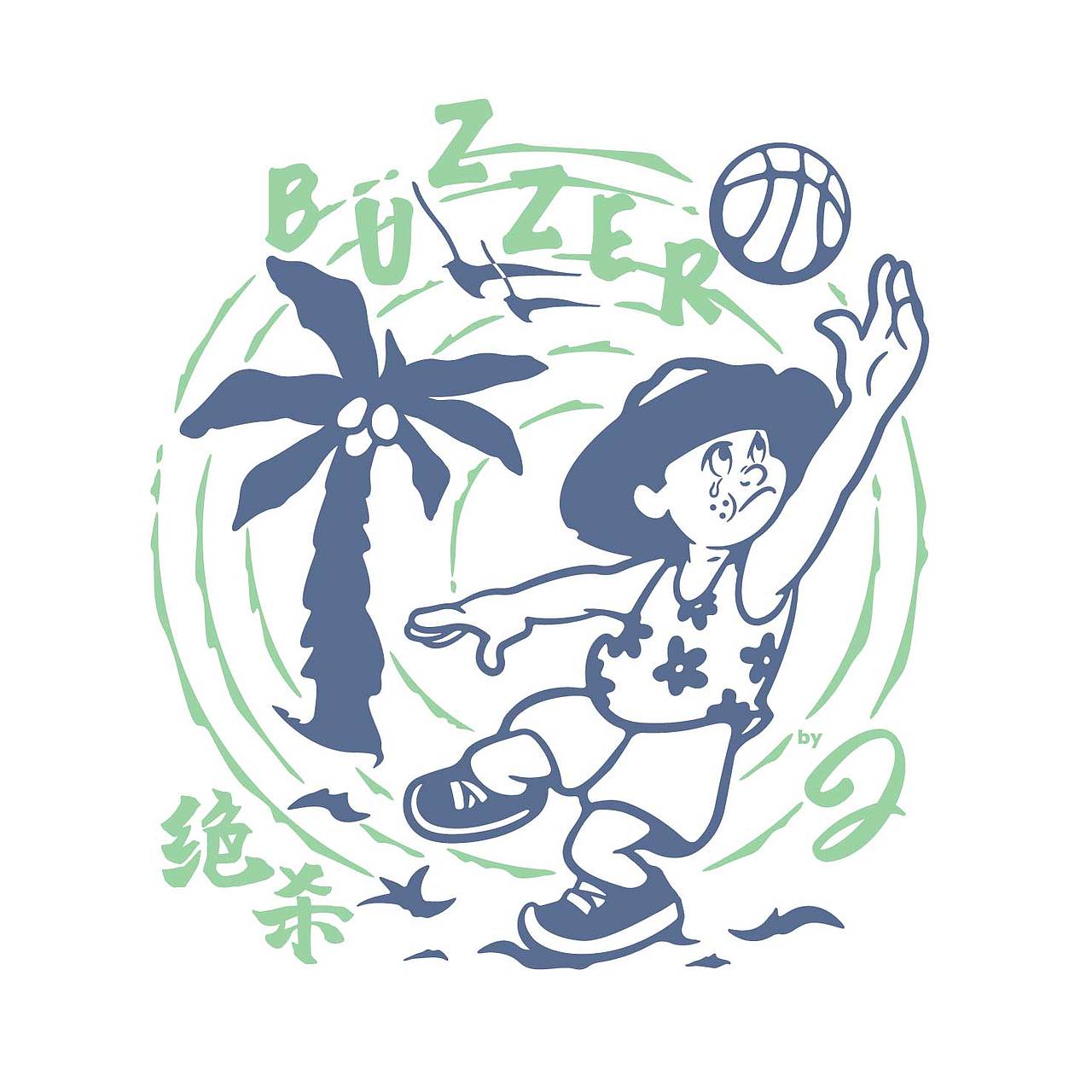 DailyArt by SinJhon（图ZMjI0OTExMjAw） - 商业插画 - 站酷设计师SinJhon原创素材 - 站酷ZCOOL