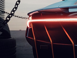 Lamborghini redshift渲染
