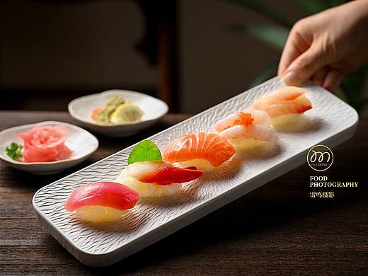 《中餐日料菜品美食》哈尔滨雷鸣摄影