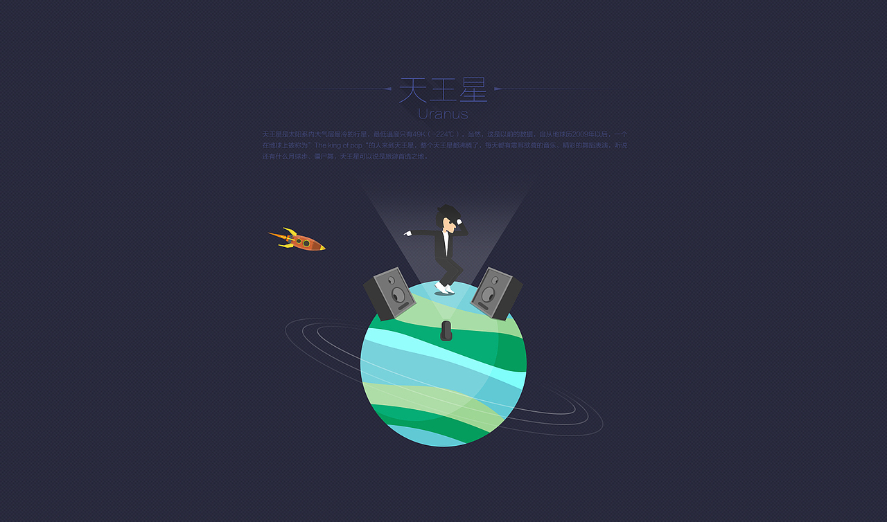 银河系旅行指南（图ZMjEyOTk3NjA=） - 宣传物料 - 站酷设计师Michaelou原创素材 - 站酷ZCOOL
