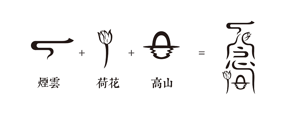 || 一念间 || Logo视觉设计（图ZNDg1NDMxMjg=） - Logo - 站酷设计师鲲Quinn原创素材 - 站酷ZCOOL